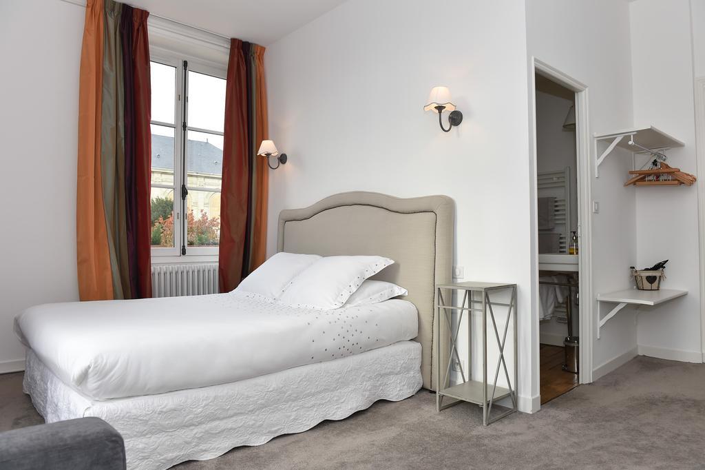 Villa Des Glycines Thouars Quarto foto